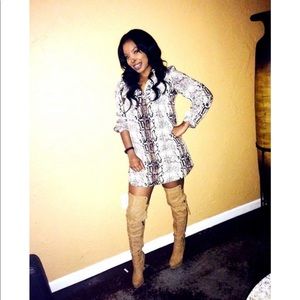 Meet your Posher, Felicia